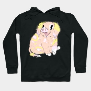 Pangender Pig! Hoodie